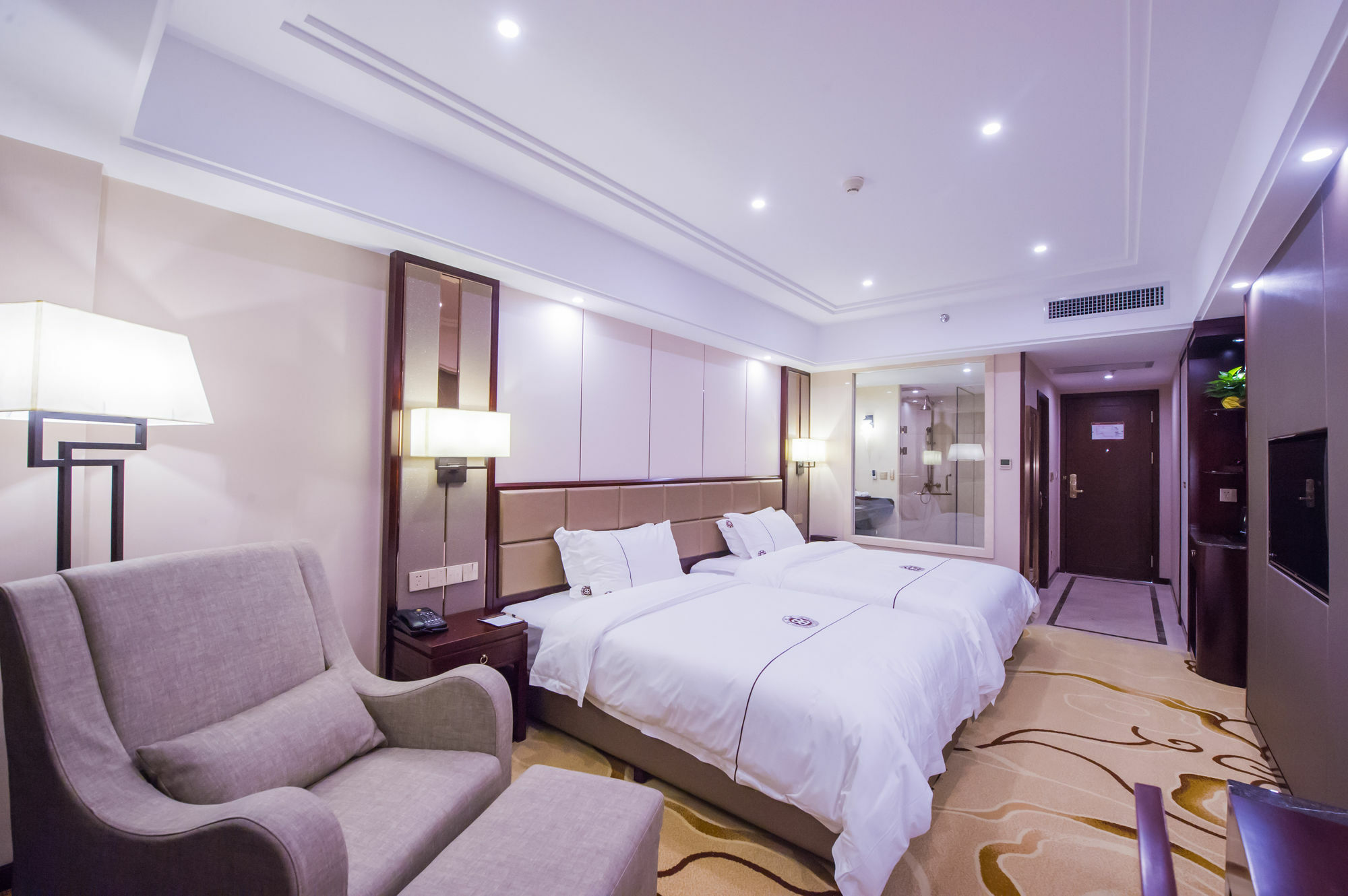 Guilin Tailian Hotel Exteriör bild