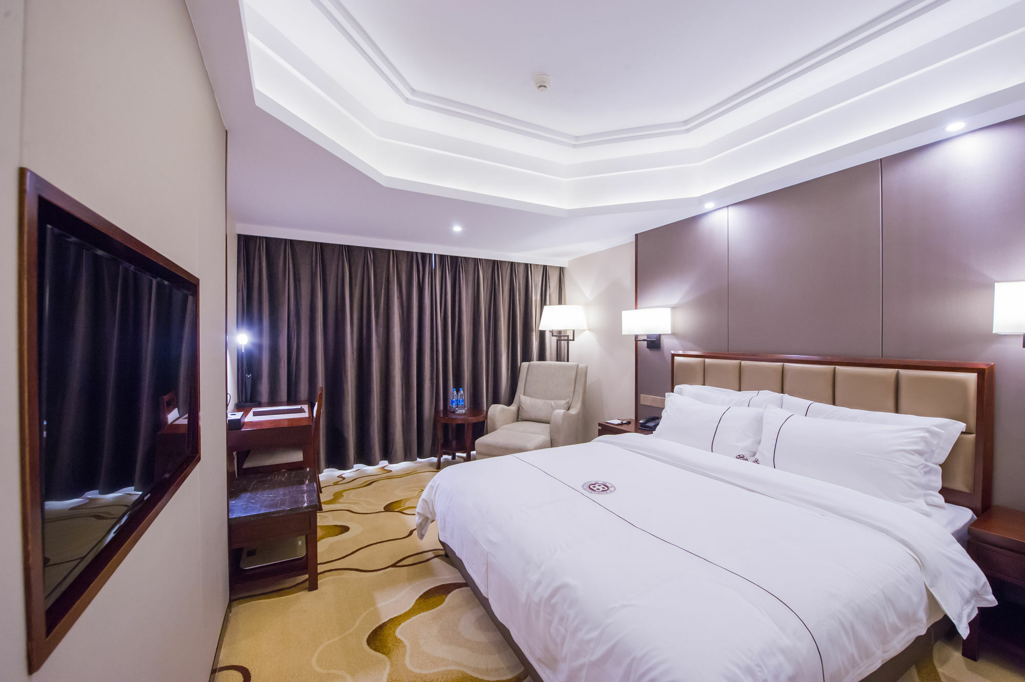 Guilin Tailian Hotel Exteriör bild